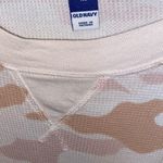 Old Navy Pink Camo Long Sleeve Top Photo 0