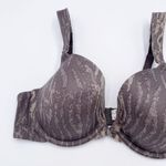 Lilyette by Bali Women's Custom Lift Bra Underwire Tigerlily Brown 0812 Size 38C Photo 1