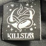 KILLSTAR Women's dress  - Admiral - BLACK Size S Photo 9