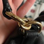 Coach  Marlon Small Pebbled Leather Hobo Shoulder Bag Photo 6