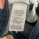 Madewell 9” High-Rise Skinny Distressed Denim Jeans: Destructed-Hem Edition Photo 5