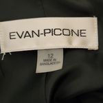 Evan Picone  Classic Black Women's Blazer Size 12 Photo 9