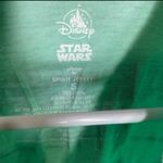 Disney parks Star Wars baby yoda mandalorian spirit jersey S NWT Photo 2