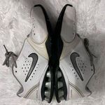 Nike  Reax Rockstar White Silver
Black  Training Shoe size 6 Photo 0