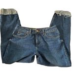 ASOS Denim women's size 26 ankle jeans, inseam 25" Photo 0