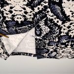 Gianni Bini  Womens Bethany Snakeprint Skirt NWT $69 - Sz Medium Bodycon Sexy‎ Photo 3
