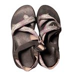 Chacos CHACO Women's Sz 9 ZX2 Classic Aqua Purple Black Strappy Water Sport Sandal Photo 6