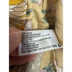 Xhilaration Xhilaraion Women Long Sleeve Dress Size Large Lace Crocheted‎ Cottagecore Floral Photo 8