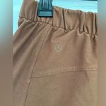 Lululemon  Light Utilitech Cargo Pocket High-Rise Pants Roasted Brown Photo 4