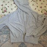 Gilly Hicks  Cropped Hoodie Zip-Up Photo 0