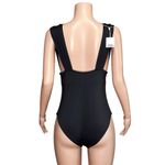 MONDAY SWIMWEAR Aruba One Piece, Black, VV Black Size XXL Photo 9