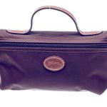 Longchamp Brown Clutch Photo 1