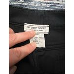 St. John  Sport black jeans size 2 Photo 3