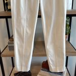 J.Crew  Martie Mid-Rise Slim Cropped Woven Career Dress Pant Trouser, 4 Photo 3