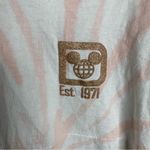  Parks Walt Disney World spirit jersey sweatshirt‎ tie dye women's size XS Photo 3