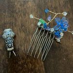 Jewelry lot small hair pins Photo 0