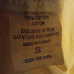 Abercrombie & Fitch Vintage Flowy Cami-Small-Pale Yellow-Adjustable Strap-Lace Photo 8