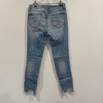 Driftwood  Marylin Distressed Skinny Jeans 27 Photo 2