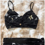 Cute top and skirt set Black Size XS Photo 5