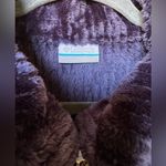 Columbia  Plush Fleece Blue Vest – Size Small Photo 3