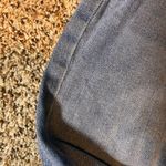 Kendall + Kylie The Icon High Rise Straight Leg Ripped Distressed Jeans Women's Blue Size undefined Photo 8