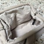 Badgley Mischka  Neutral Shoulder Bag / Clutch Purse Handbag Photo 9