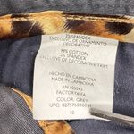 Daisy Fuentes DAISY FEUNTES MODA Women’s Pants Gray Khaki Wide Leg Inseam 29.5 Photo 6