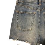 Wild Fable | High Rise Mom Jean Denim Shorts Size 4 Photo 6