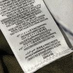 BCBGeneration NWT Fitted Long Dolman Sleeve Sweater Mock Neck Back Cut Out Tie Top Size XL. The tag said XL, Photo 7