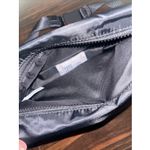 Lululemon Fast Track Belt Bag One Size NWOT Black Photo 6