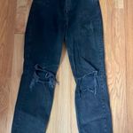 Abercrombie & Fitch Straight Leg Jeans Photo 0