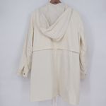 Cupcakes and Cashmere  Women's Kiernan Hooded Jacket Size L Photo 7
