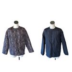 ZARA NWT REVERSIBLE ANIMAL PRINT PUFFER JACKET BLOGGERS FAV SMALL Photo 11