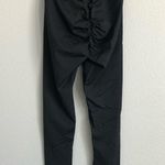 DTina’s Boutique Solid Black (Supplex) with Scrunch Booty Legging. Size Small Photo 3