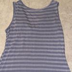 Striped dressy tank top Photo 2
