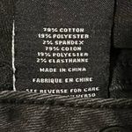 Torrid Black Denim Bootcut Jeans Plus Size 14 Regular Photo 9