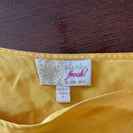 Plenty by Tracy Reese Vibrant Yellow One Photo 3