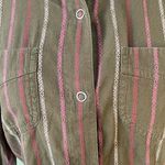 The North Face  women’s snap‎ front shirt Photo 3