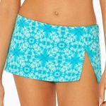 Bleu Rod Beattie New. tie dye skirted bikini bottom. Retails $65 size 14 Photo 0