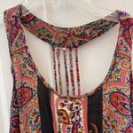 Patrons of Peace FINAL MARKDOWN Unique  Racerback Tank (S) Photo 1