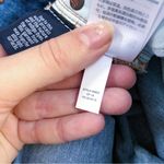 Madewell  • 9” Mid-Rise Skinny Crop jeans ankle Angelo blue medium wash Photo 7