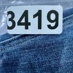 Rag and Bone Dre Low-Rise Boyfriend Marie Womens 32 Denim Blue Distressed Raw Hem Photo 10