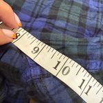 J.Crew  Blue Plaid Pajama pants Photo 8