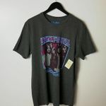 Hot Topic NEW Lucky Brand x ACDC Highway To Hell World Tour T Shirt Adult Gray Large Photo 8