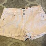 Aeropostale  high waist shortie shorts size 10 Photo 0