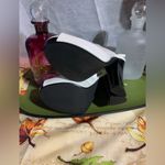 Colin Stuart  White Black Heels Photo 7