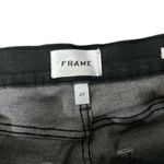 Frame  Le High Straight Jeans – Tinsley Wash – Size 27 Photo 1