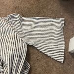 Davi & Dani NWT  medium striped romper Photo 6