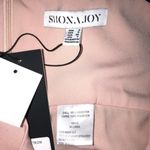 Shona joy Tulip Hem Cocktail Dress Ballet Pink Size 4 NWT Photo 8