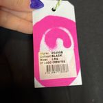 One Teaspoon NWT  OT Logo Crew Neck Tee - Black Short Sleeve Photo 6